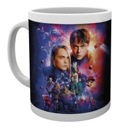 VALERIAN - Mug - 300 ml - One Sheet Cast 2