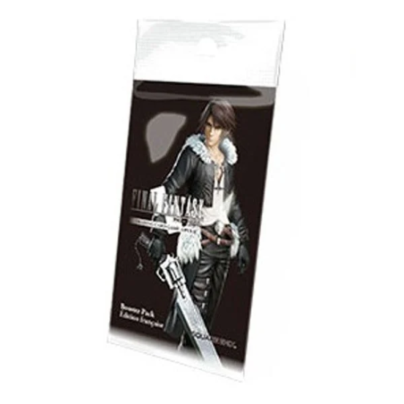 FINAL FANTASY JCC - Booster Serie 2 - pce 