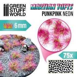 Touffes d'herbe martienne - PUNKPINK NEON 2