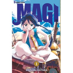 MAGI GN VOL 01 2