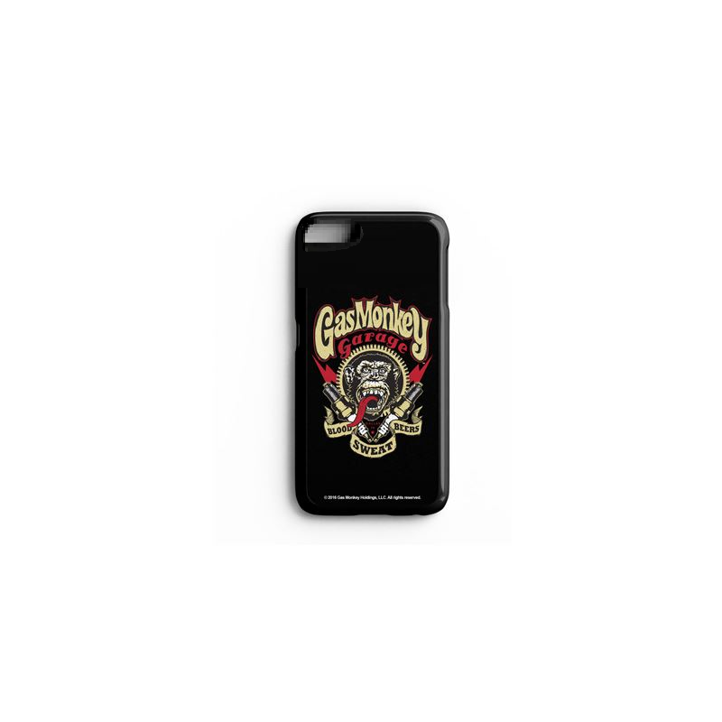 GAS MONKEY - Spark Plugs Phone Cover - IPhone 6 Plus 