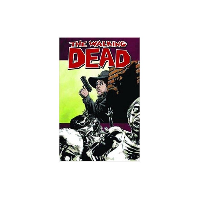 WALKING DEAD Vol 12 LIFE AMONG THEM 