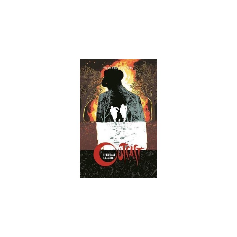 OUTCAST Vol 04 - Under Devil's Wing (Version UK) 