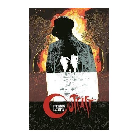 OUTCAST Vol 04 - Under Devil's Wing (Version UK) 