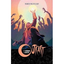 OUTCAST Vol 03 - LIttle Light (Version UK) 2