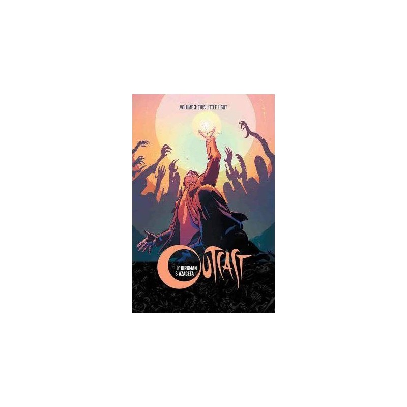 OUTCAST Vol 03 - LIttle Light (Version UK) 