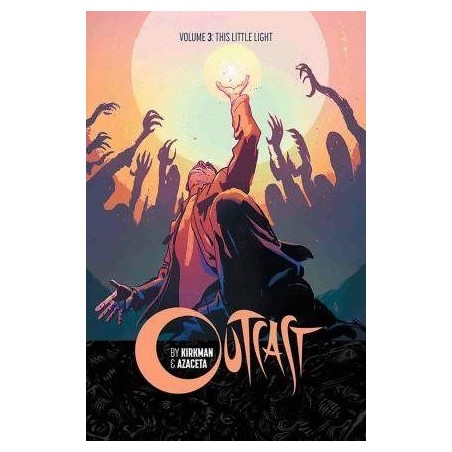 OUTCAST Vol 03 - LIttle Light (Version UK) 