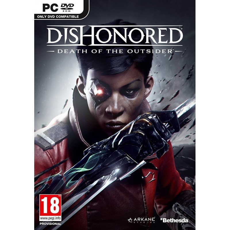 Dishonored : Death of the Outsider 
