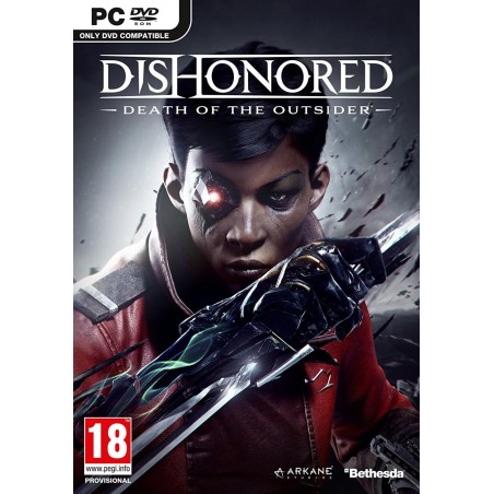 Dishonored : Death of the Outsider 