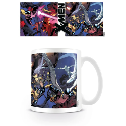 X-MEN - Mug - 300 ml - Sentinel Takedown 2