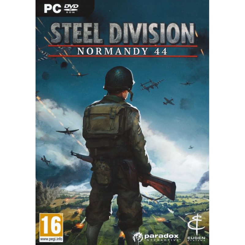 Steel Division - Normandy 44 