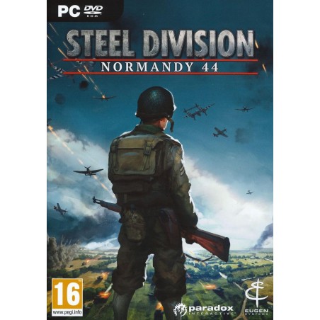 Steel Division - Normandy 44 