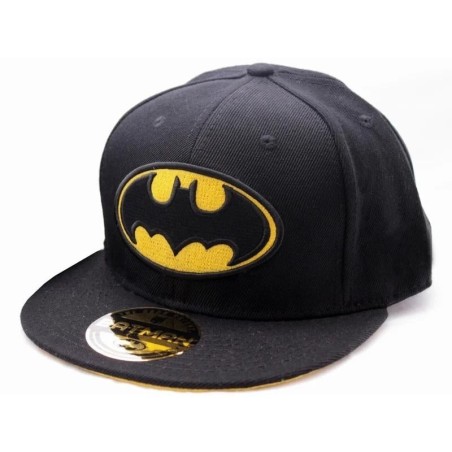 BATMAN - Casquette Classic Logo 