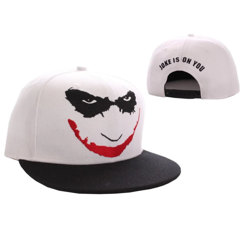 BATMAN - Casquette Snapback - Joke is on You 