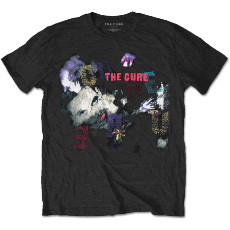 THE CURE - T-Shirt RWC - The Prayer Tour 1989 (S) 