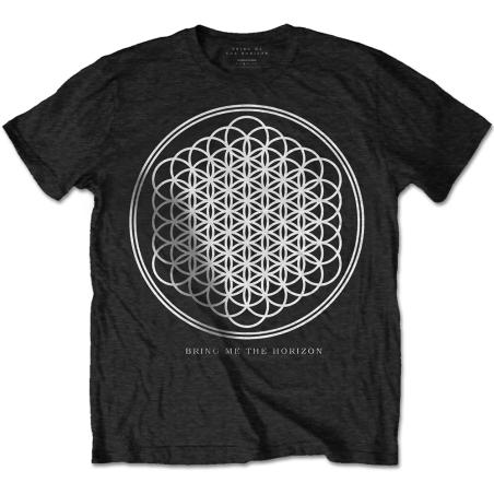 BRING ME THE HORIZON - T-Shirt RWC - Sempiternal Tour (S) 