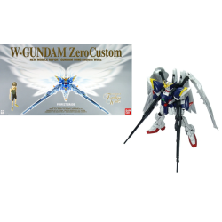 GUNDAM - Perfect Grade Gundam Zero Custom 1/60 - Model Kit 2