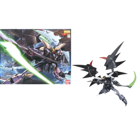 GUNDAM - Model Kit - MG 1/100 - Deathscy Hell - 18 CM 