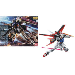 GUNDAM - Model Kit - MG 1/100 - Aile Strike Gundam - 18 CM 2