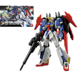 GUNDAM - Model Kit - HG 1/144 - Lightning Z Gundam - 13 CM 
