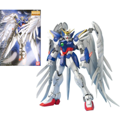 GUNDAM - MG Wing Gundam Zero Custom 1/100 - Model Kit 2