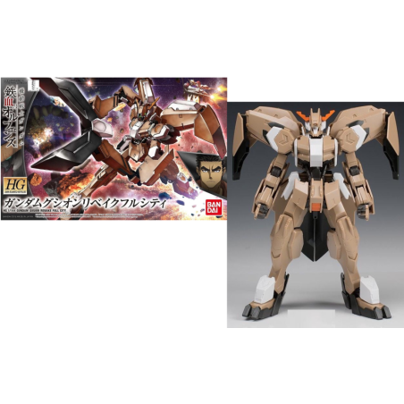 GUNDAM - Model Kit - IBO HG 1/144 - Gusion Rebake Full City - 13 CM 