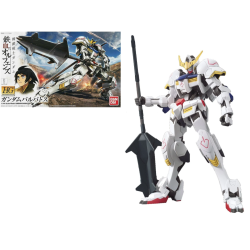 GUNDAM - HG Barbatos 1/144 - Model Kit 2