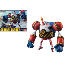 ONE PIECE - Model Kit - General Franky - 25 CM 2