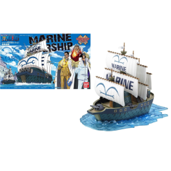 ONE PIECE - Model Kit - Ship - Marine 2