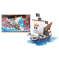 ONE PIECE - Model Kit - Ship - Going Merry 2