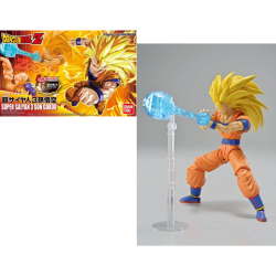 DRAGON BALL - Model Kit - Super Sayan 3 Son Goku 2