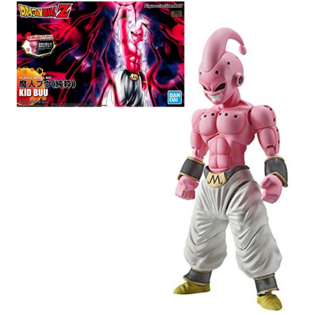 DRAGON BALL - Model Kit - Kid Buu 