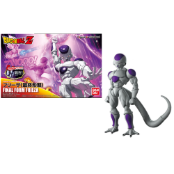 DRAGON BALL - Model Kit - Friezer Transformation Finale 2