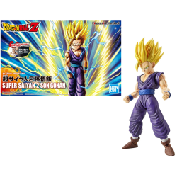 DRAGON BALL - Model Kit - Super Sayan 2 Son Gohan 2