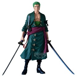 ONE PIECE - Roronoa Zoro - Figurine Premium The Anime 30cm 