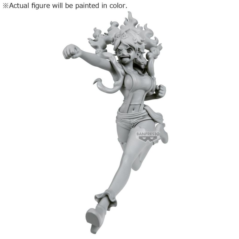 ONE PIECE - Jewelry Bonney - Figurine Battle Record Collection 15cm 