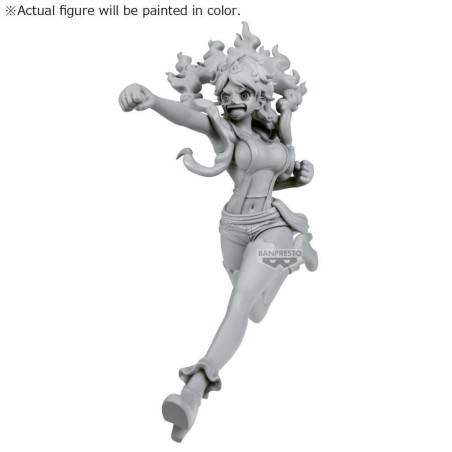 ONE PIECE - Jewelry Bonney - Figurine Battle Record Collection 15cm 