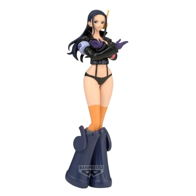 ONE PIECE - Nico Robin - Figurine Glitter & Glamours 23cm 