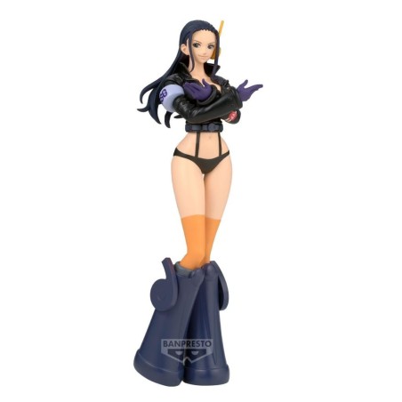 ONE PIECE - Nico Robin - Figurine Glitter & Glamours 23cm 