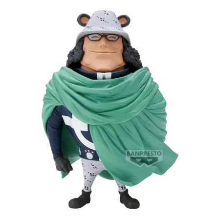 ONE PIECE - Bartholomew Kuma - Figurine Mega WCF 13cm 