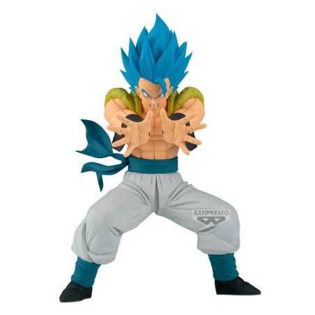 DRAGON BALL SUPER - Gogeta - Figurine Grandista 25cm 