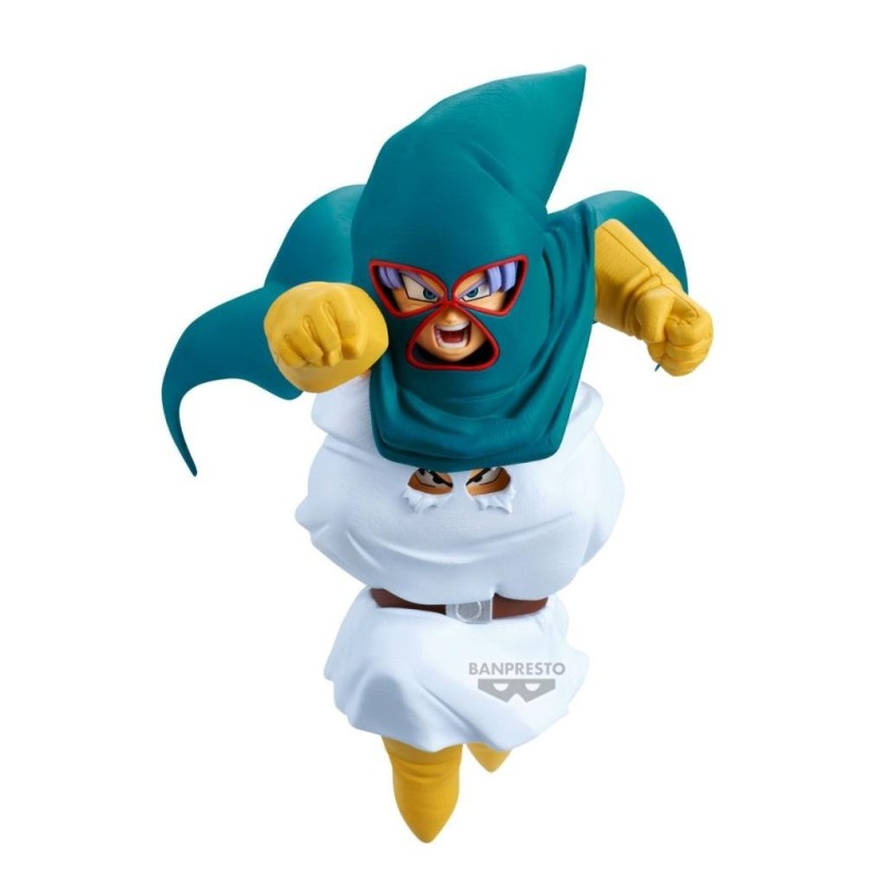 DRAGON BALL Z - Mighty Mask - Figurine Match Makers 13cm 