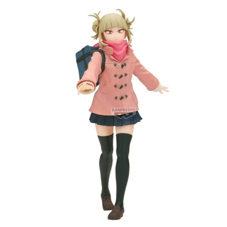 MY HERO ACADEMIA - Himiko Toga - Figurine Glitter & Glamours 22cm 