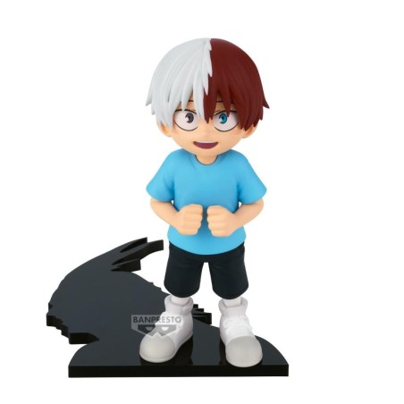 MY HERO ACADEMIA - Shoto Todoroki - Figurine Cheer Pico 11cm 