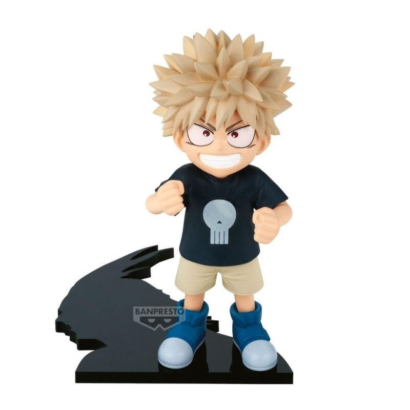 MY HERO ACADEMIA - Katsuki Bakugo - Figurine Cheer Pico 12cm 