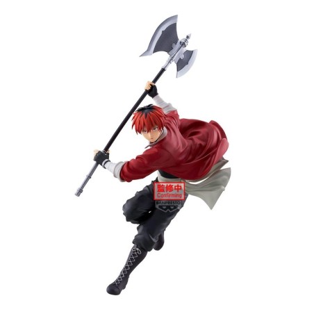FRIEREN BEYOND JOURNEY's END - Stark - Figurine Maximatic 29cm 