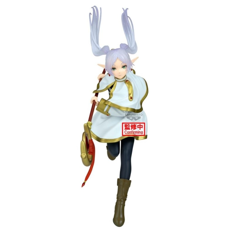 FRIEREN BEYOND JOURNEY's END - Frieren - Figurine Maximatic 20cm 
