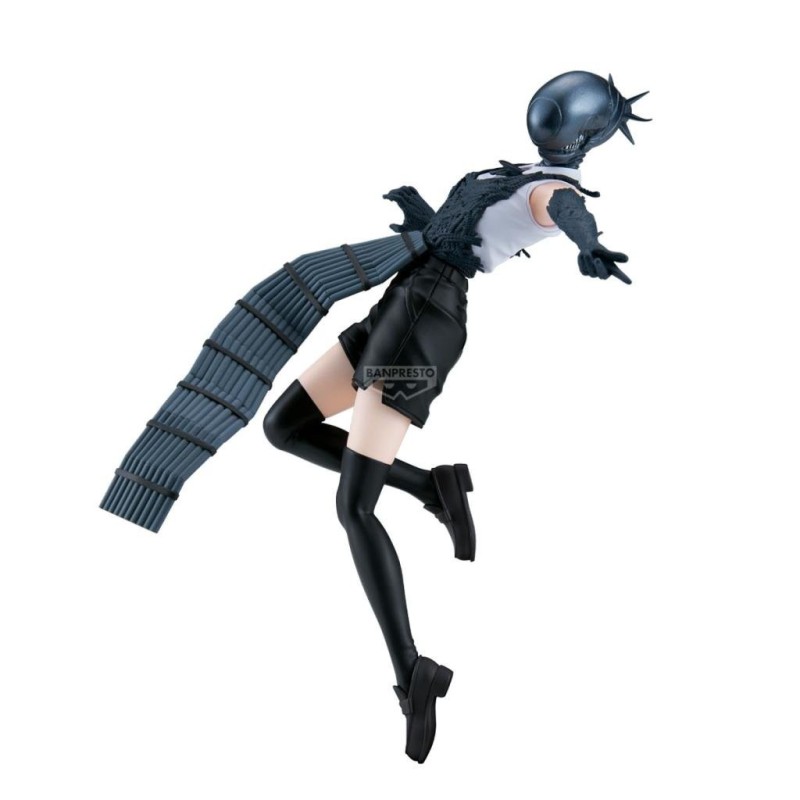 CHAINSAW MAN THE MOVIE - Bomb - Figurine Vibration Stars 19cm 