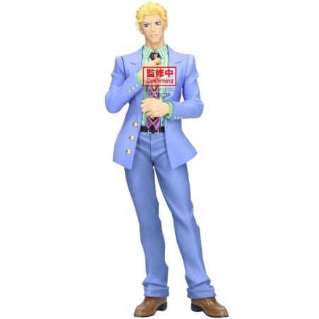 JOJO PART 4 - Yoshikage Kira - Figurine 22cm 