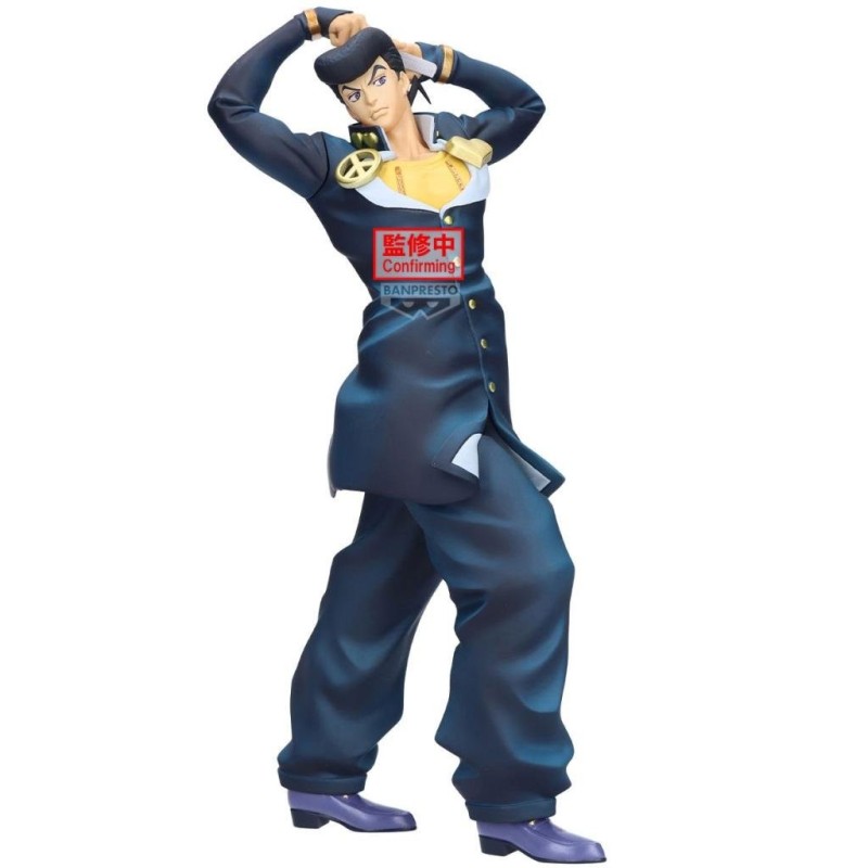JOJO PART 4 - Josuke Higashikata - Figurine 23cm 